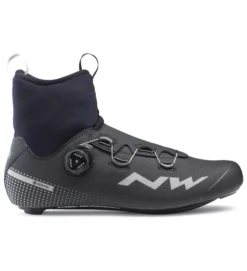 NORTHWAVE Zapatillas Carretera Celsius R GTX Negro