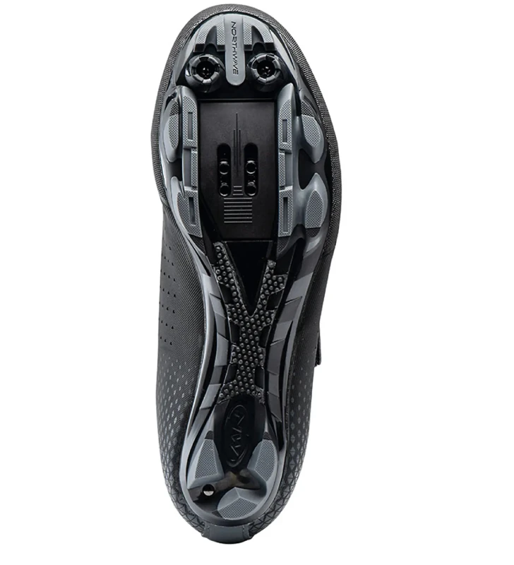 NORTHWAVE Zapatillas MTB Origin Plus 2 Negro / Antracita - Imagen 2