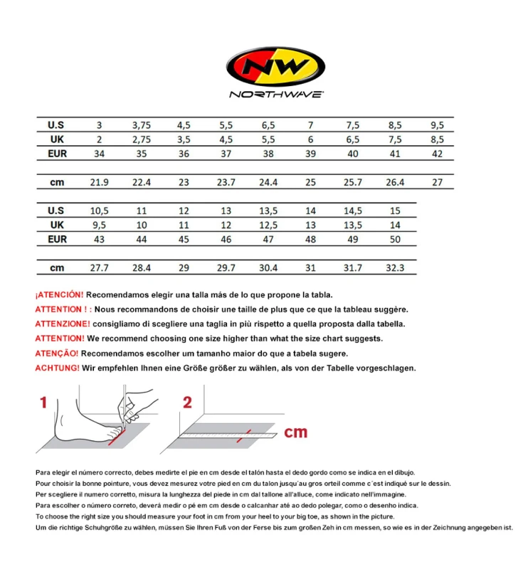 NORTHWAVE Zapatillas MTB Origin Plus 2 Negro / Antracita - Imagen 4