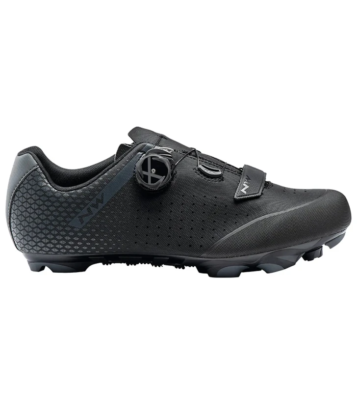 NORTHWAVE Zapatillas MTB Origin Plus 2 Negro / Antracita