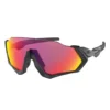 OAKLEY Flight Jacket Prizm Road Negro Mate