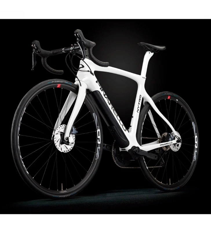 PINARELLO Nytro 2021 - White - Imagen 2