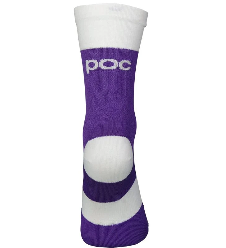 POC Calcetines Junior Essential MTB Morado - Imagen 2