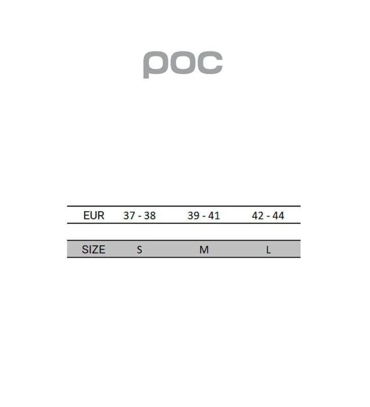 POC Calcetines Junior Essential MTB Morado - Imagen 3