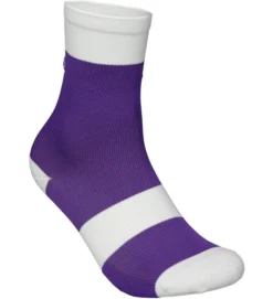 POC Calcetines Junior Essential MTB Morado