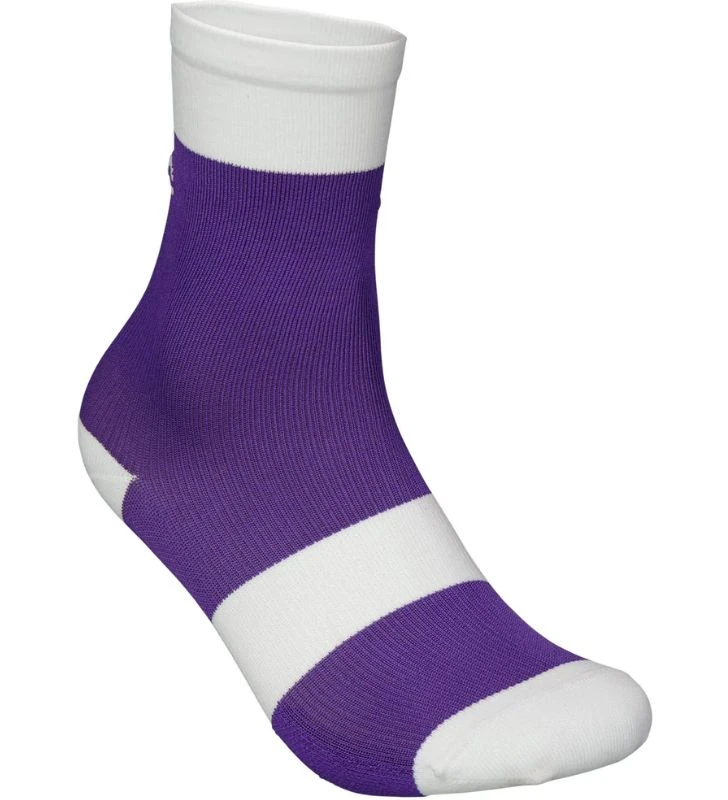 POC Calcetines Junior Essential MTB Morado