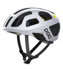 POC Casco Carretera Octal Mips Blanco