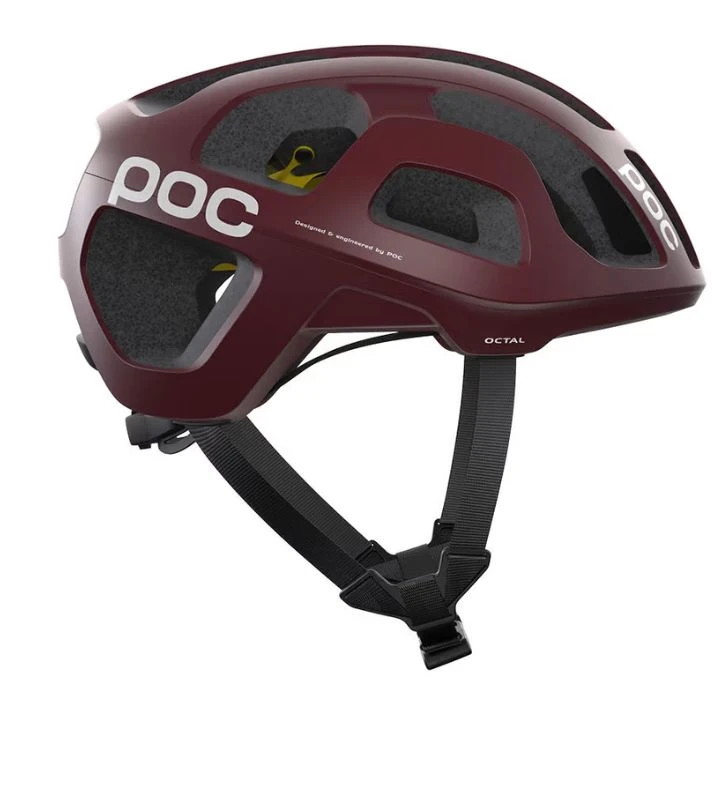 POC Casco Carretera Octal Mips Granate - Imagen 2