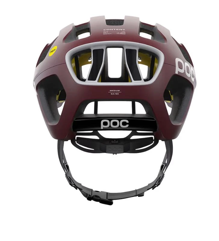 POC Casco Carretera Octal Mips Granate - Imagen 4