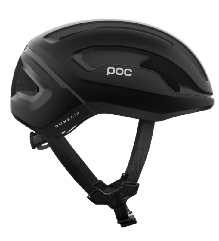 POC Casco Carretera Omne Air MIPS Negro Mate - Imagen 3