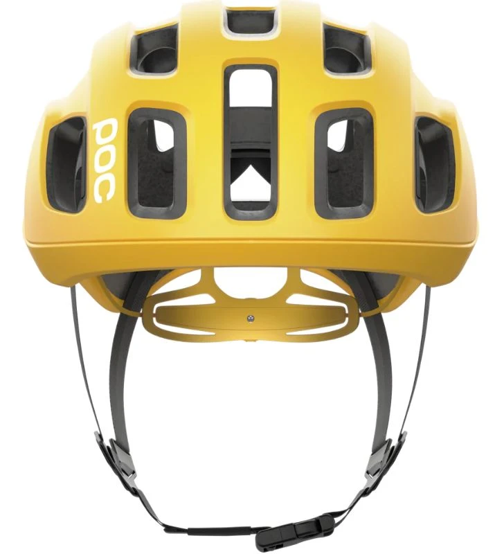 POC Casco Carretera Ventral Air Mips Amarillo - Imagen 3