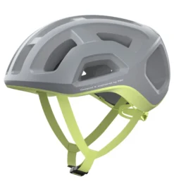 POC Casco Carretera Ventral Lite Gris / Amarillo
