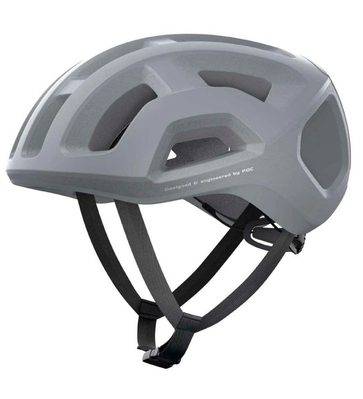 POC Casco Carretera Ventral Lite Gris Mate