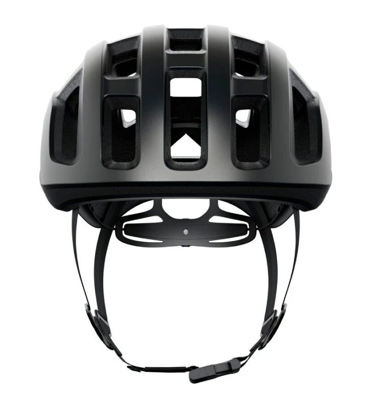 POC Casco Carretera Ventral Lite Negro Mate - Imagen 3