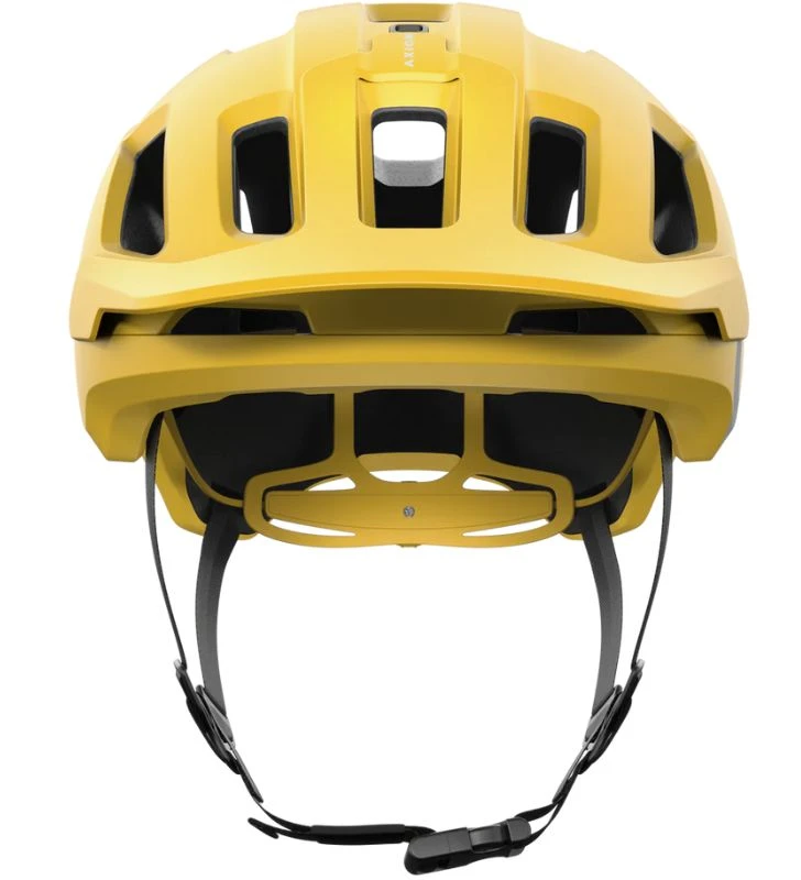 POC Casco MTB Axion Race Mips Amarillo - Imagen 3