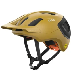 POC Casco MTB Axion Race Mips Dorado / Negro