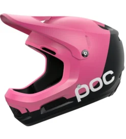 POC Casco MTB Coron Air Mips Rosa / Negro
