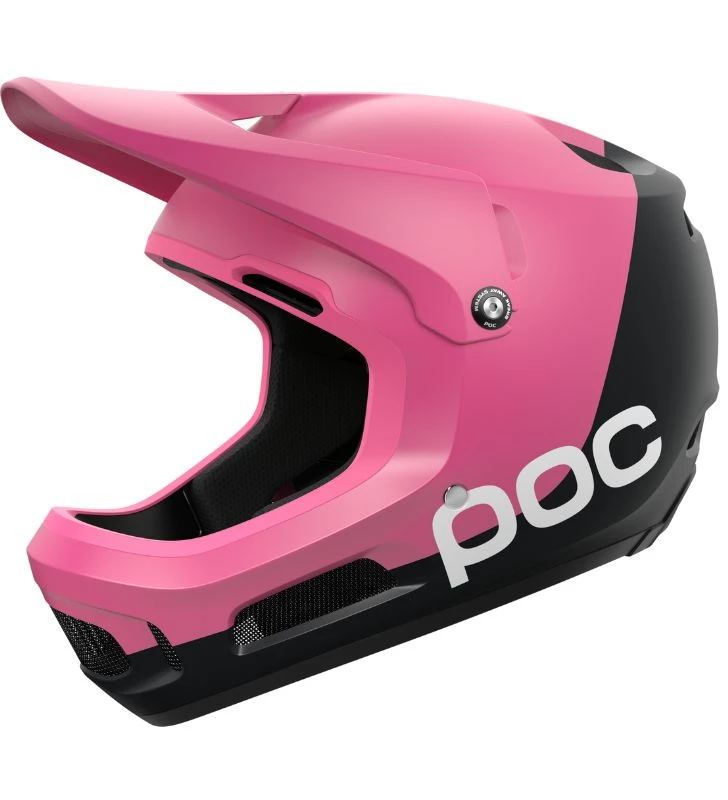 POC Casco MTB Coron Air Mips Rosa / Negro
