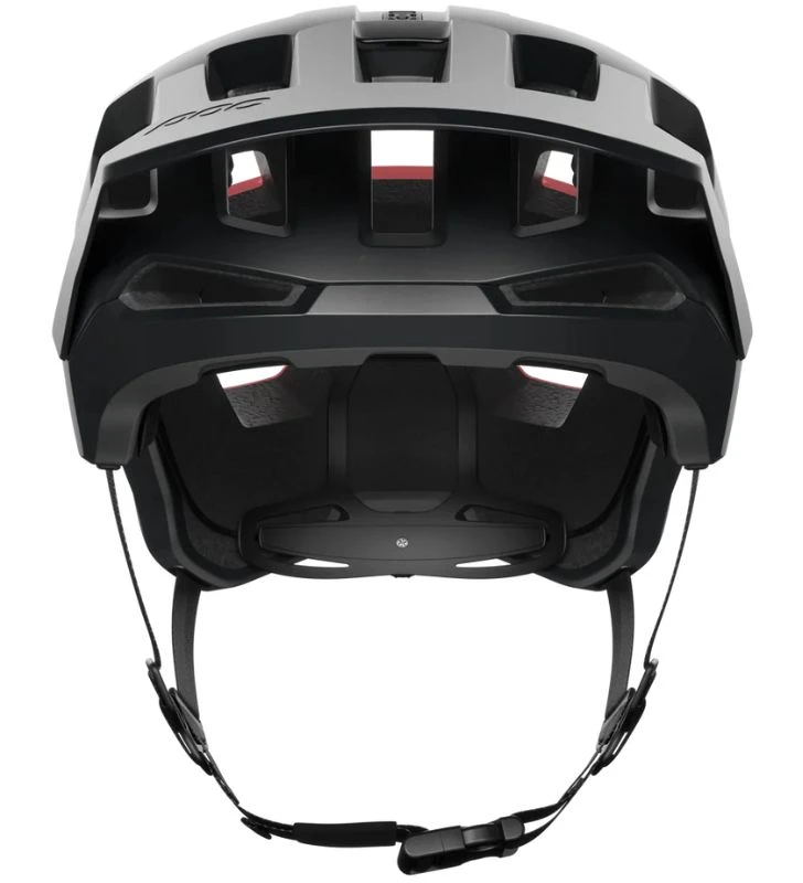 POC Casco MTB Kortal Negro / Coral - Imagen 3
