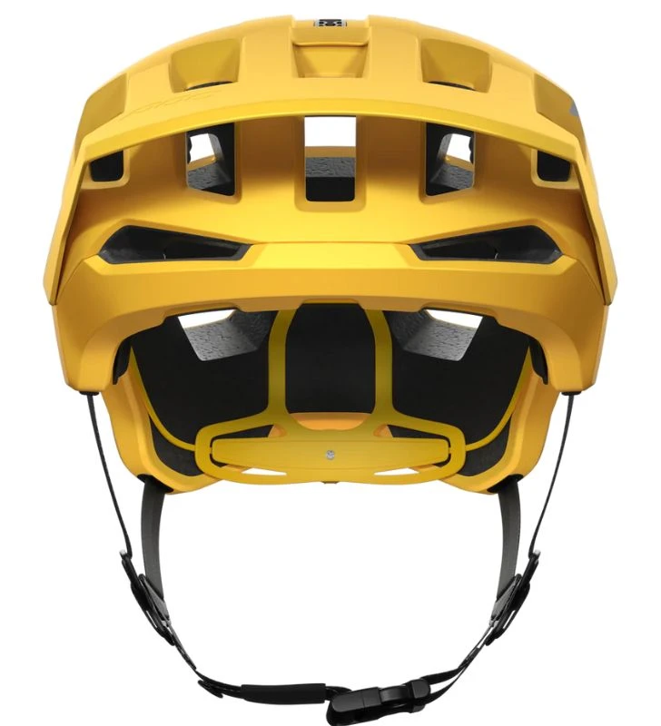POC Casco MTB Kortal Race Mips Amarillo Mate - Imagen 3