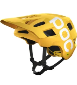 POC Casco MTB Kortal Race Mips Amarillo Mate