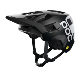 POC Casco MTB Kortal Race Mips Negro / Blanco