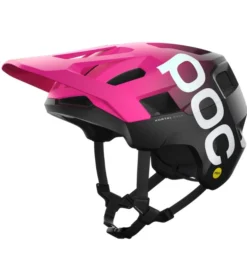 POC Casco MTB Kortal Race Mips Rosa / Negro Mate