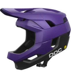 POC Casco MTB Otocon Race Mips Morado / Negro