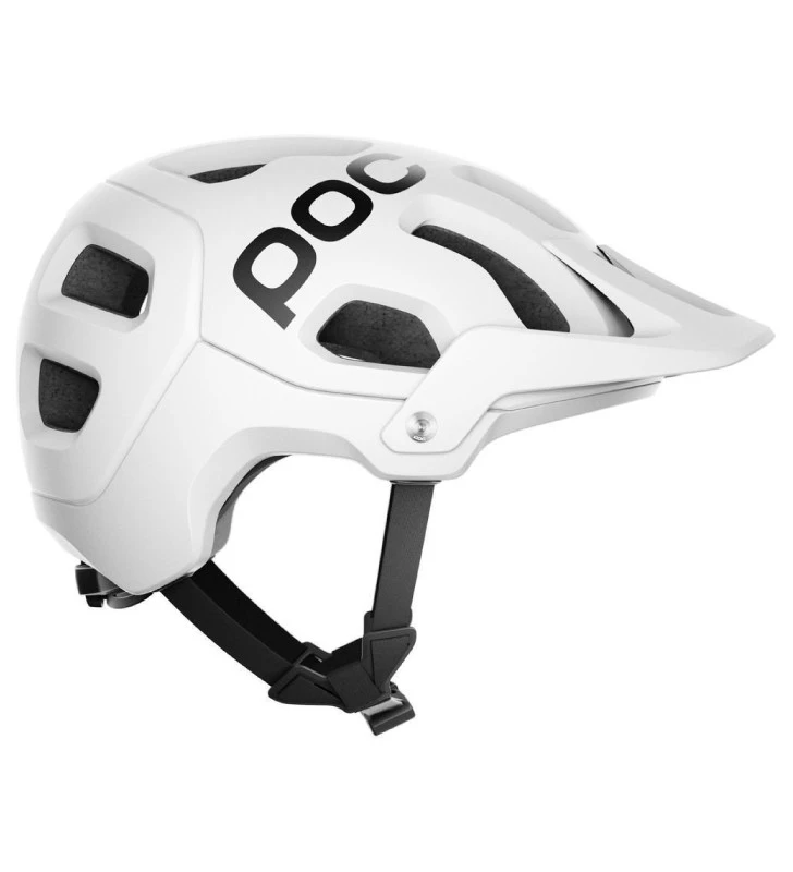 POC Casco MTB Tectal Blanco Mate - Imagen 3