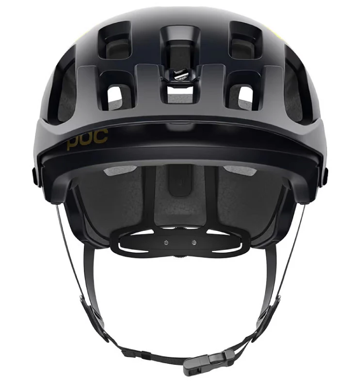 POC Casco MTB Tectal Fabio Wibmer Edition Negro - Imagen 3