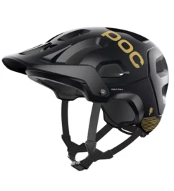 POC Casco MTB Tectal Fabio Wibmer Edition Negro