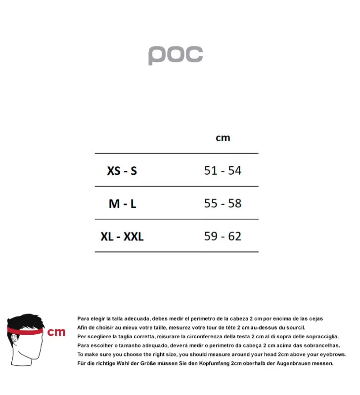 POC Casco MTB Tectal Fabio Wibmer Edition Negro - Imagen 5