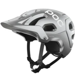 POC Casco MTB Tectal Plata