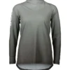 POC Maillot Manga Larga Mujer Essential MTB Lite Gris