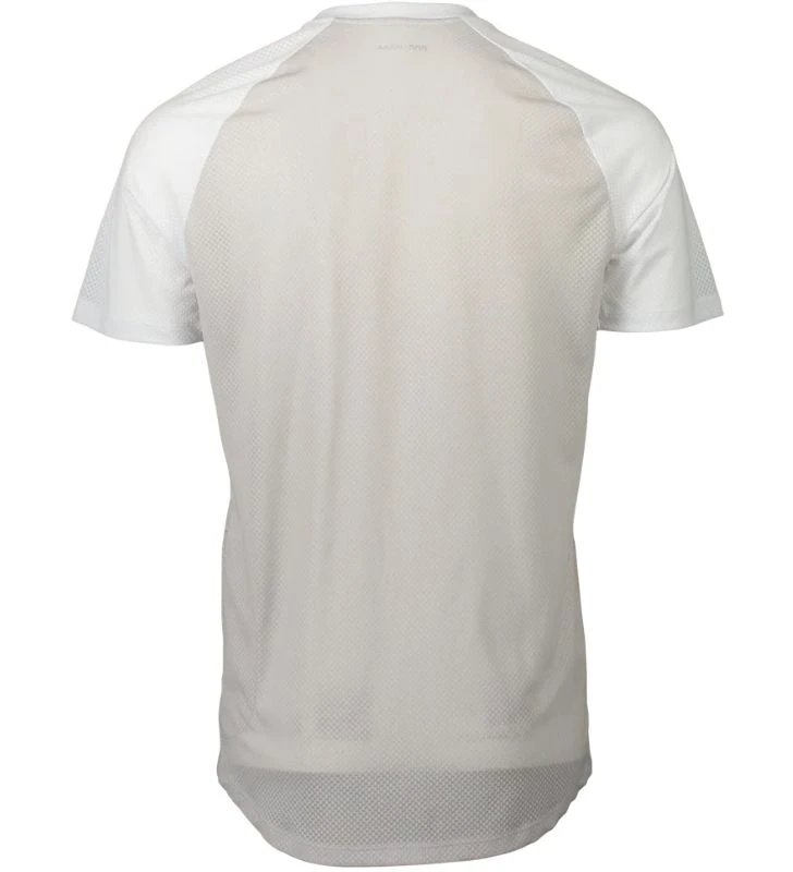 POC Maillot MTB Pure Gris / Blanco - Imagen 2