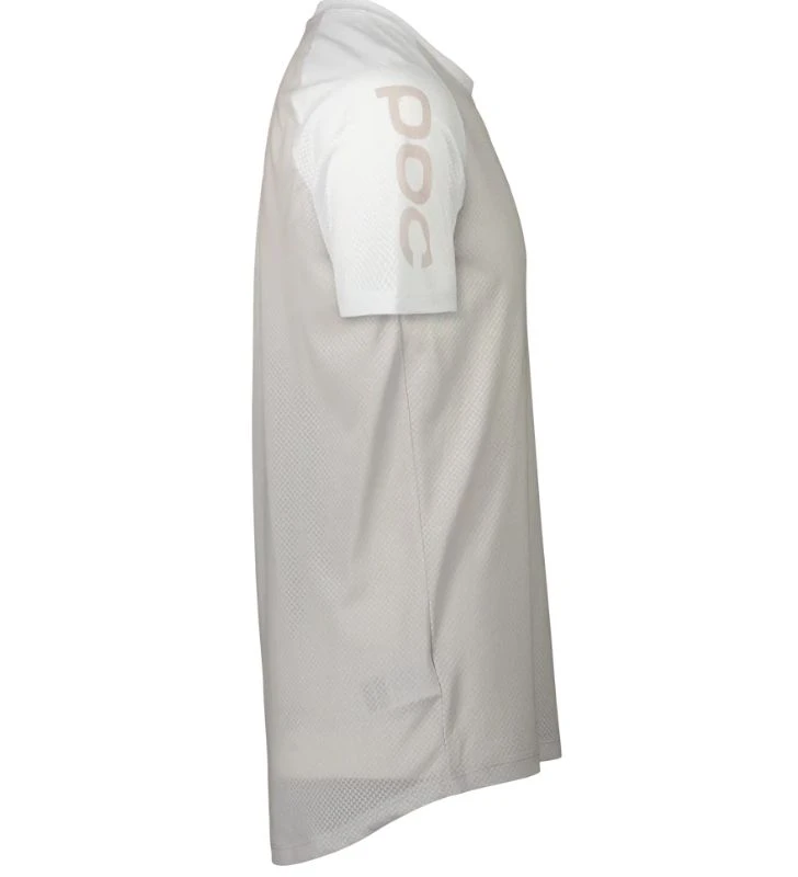 POC Maillot MTB Pure Gris / Blanco - Imagen 3