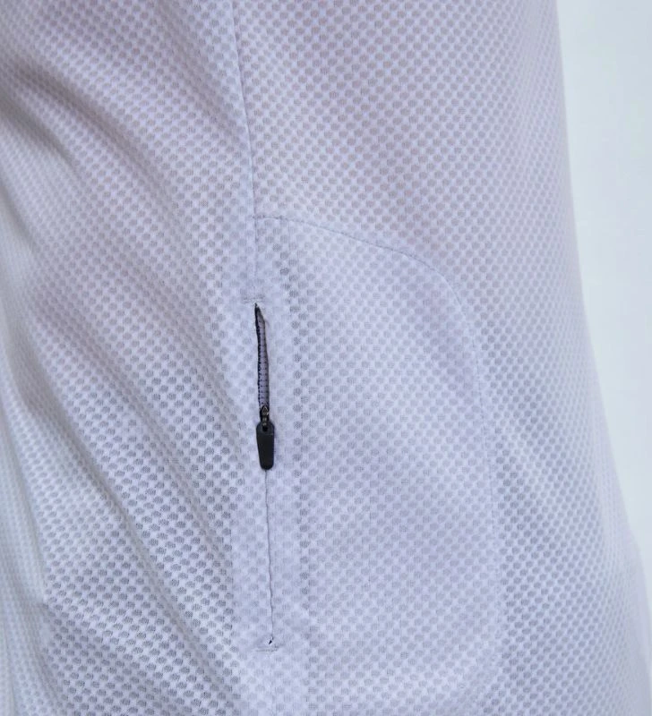 POC Maillot MTB Pure Gris / Blanco - Imagen 6