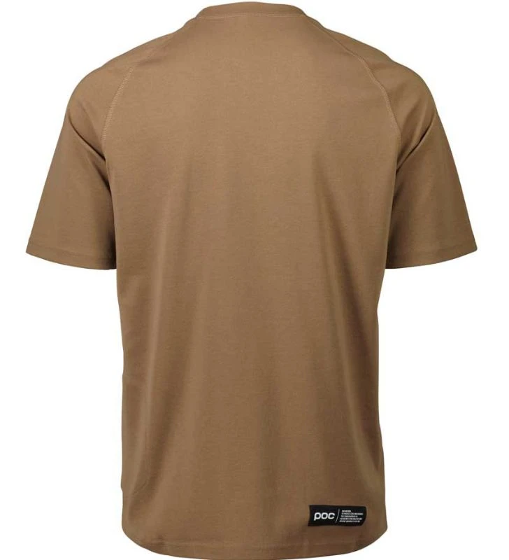 POC Maillot Poise Marrón - Imagen 2