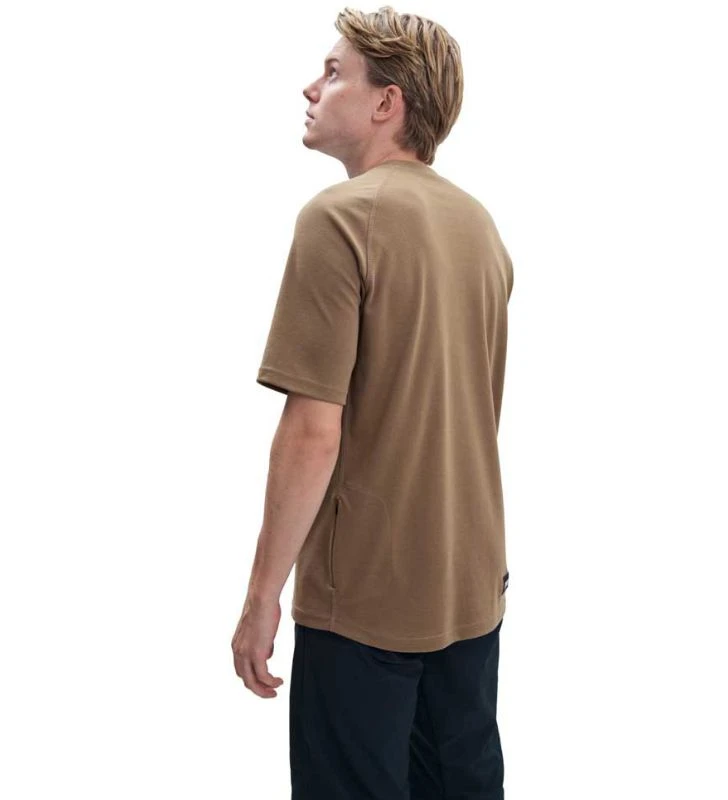 POC Maillot Poise Marrón - Imagen 3