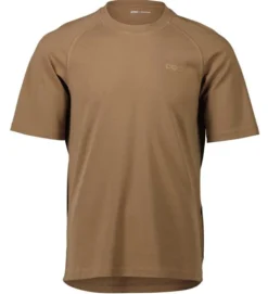 POC Maillot Poise Marrón