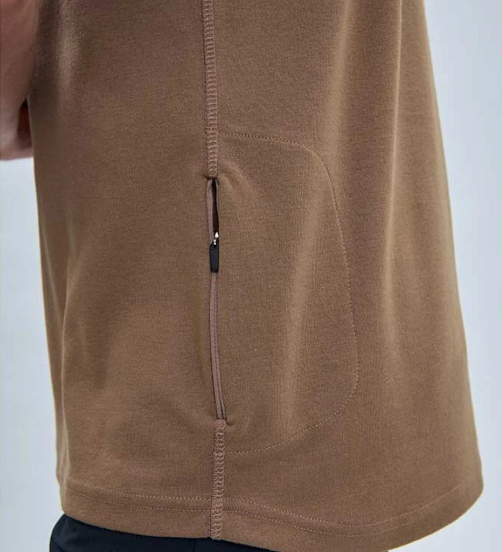 POC Maillot Poise Marrón - Imagen 5