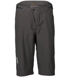 POC Pantalón Corto Junior Essential MTB Gris