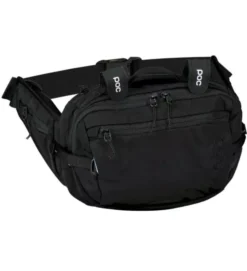 POC Riñonera Hip Pack Hydro 4L Negro