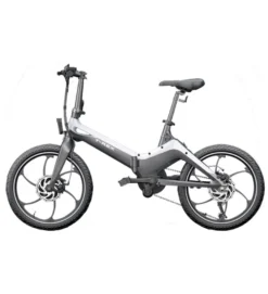 WALIO T-Rex Plegable Negro / Gris